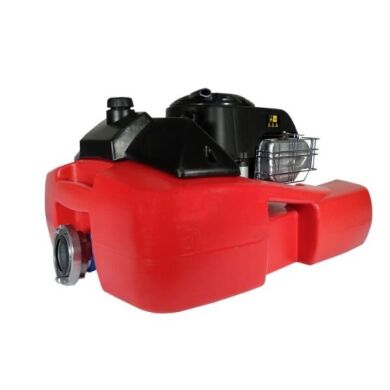 Плавающие мотопомпы фото 2