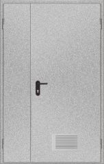 Двері з вентиляційною сіткою фото 1