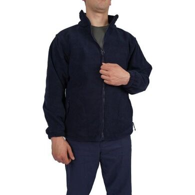 Куртка флисовая тёмно-синяя ARGYLL PORTWEST размер L