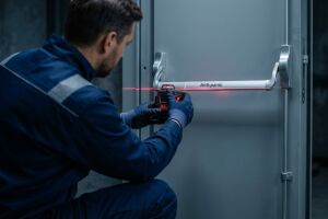 Системи &laquo;Антипаніка&raquo; та евакуаційні шляхи: технічні норми та стандарти безпеки Євросервіс