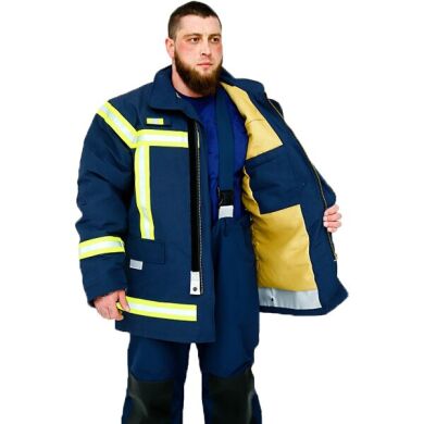 Захисний костюм пожежного спеціальний "UF Max", розмір 2XL/I
