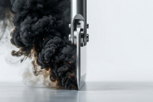 Димонепроникні двері класу S: як зупинити &laquo;тихого вбивцю&raquo; та виконати норми ДБН Євросервіс