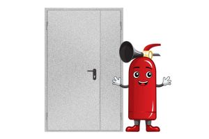 Протипожежні двері. Купівля. Доставка. Монтаж. Євросервіс