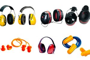 Засоби індивідуального захисту органів слуху Євросервіс